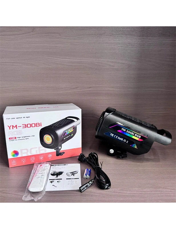 Live Streaming Fill Light